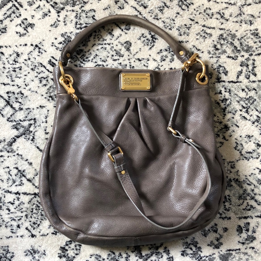 MARC BY MARC JACOBS 'Classic Q - Hillier' Hobo